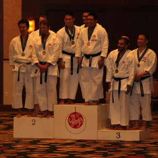 Academy of Martial Arts Sacramento bags 12 gold medals from USA National Championship
