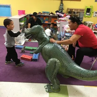 &quot;Mommy &amp; Me Early Preschool&quot; is for Grandmas and Dads, too!!