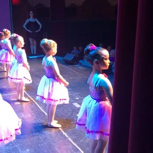 Performance Time!