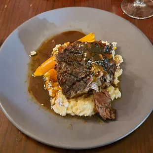 Braised Beef Short Rib