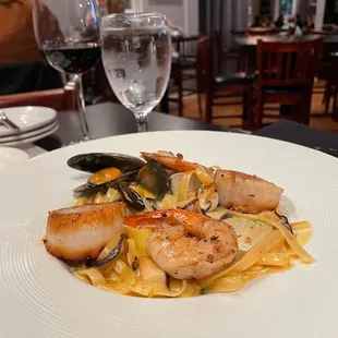 Fettuccini di Mare