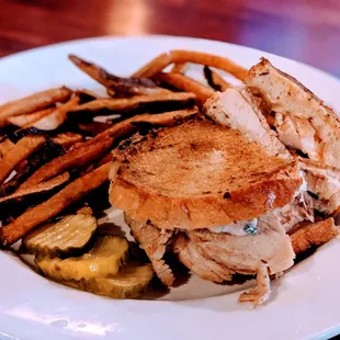 Turkey Reuben