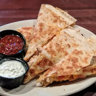 Quesadilla