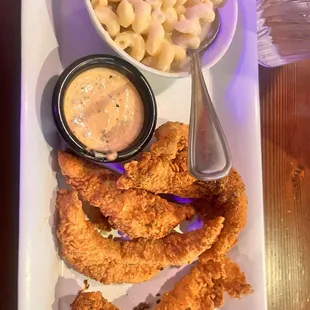 Catfish strips