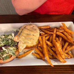 Grilled Chicken Sandwich