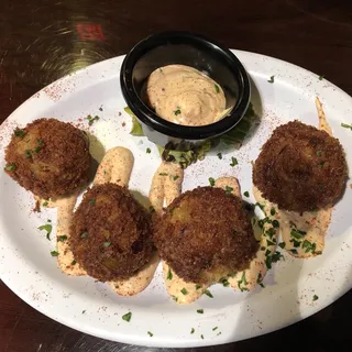 Boudin Balls