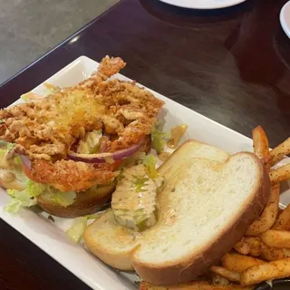 Cajun Fries