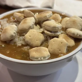 Traditional Gumbo