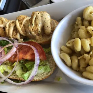 Shrimp Po Boy
