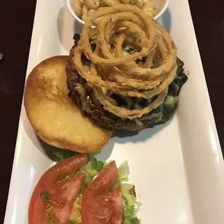 Acadian Burger
