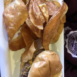 The Mickey Burger