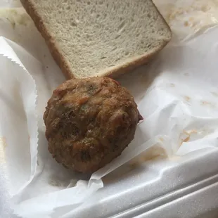 Boudin ball