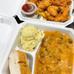 Acadiana PoBoys & Cajun Cuisine