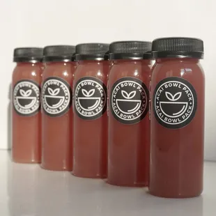 Shots made fresh each order. Save more- Buy 4, Get 1 FREE!!