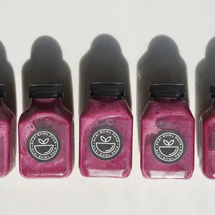 Zen O'Clock- Pitaya, Pineapple, Mango, and Organic Ashwagandha