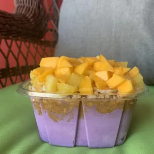 Ube All Day Bowl