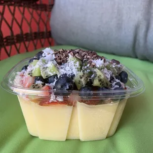 Mango Madness Bowl
