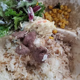 NO STAR Food was really bad. Don't recommend this place . Bad, bad. Never again