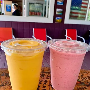 Açaí Brazil Smoothies