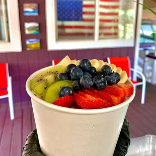 Purest açaí bowls in Hawaii