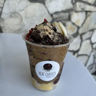 Açaí bowl