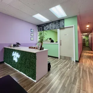 Owner preparing some delicious menu items!