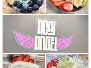Acai Angel- Açaí Bowls