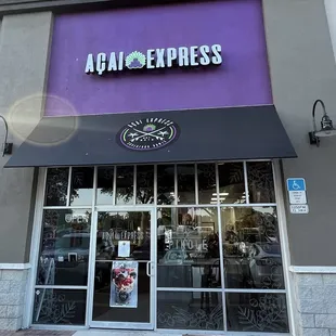 Acai Express
