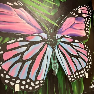 What a beautiful wall!!!