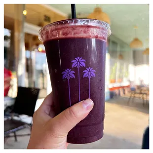 Acai Energy Smoothie