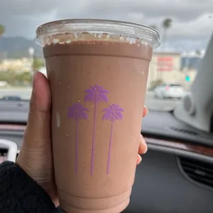 Cacao Shake $9