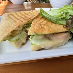 Organic Pesto Chicken