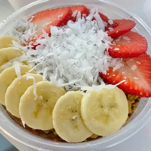 Acai bowl