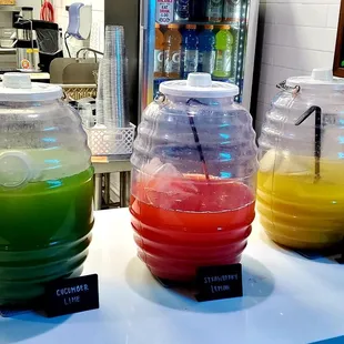Aguas Frescas