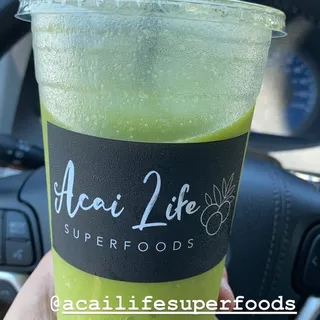 Green Goddess Smoothie