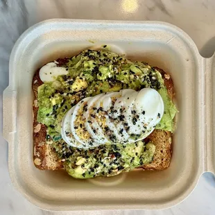 Avocado Toast