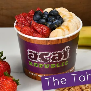The Tahiti Acai Bowl