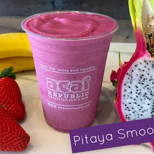 Pitaya Smoothie