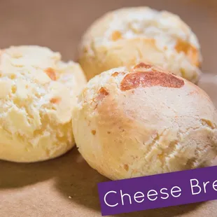 Cheese Bread 1 order (3 pieces)