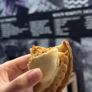 Empanada Beef