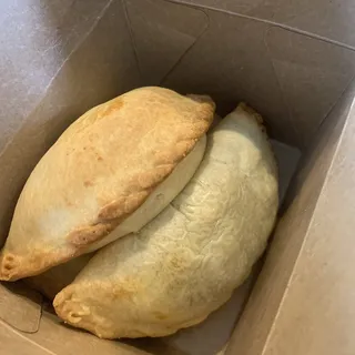 Empanada Ham and Cheese