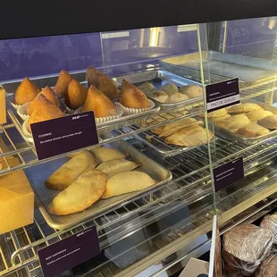 Savory treats to go along with a bowl