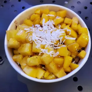 Large size madly mango asai