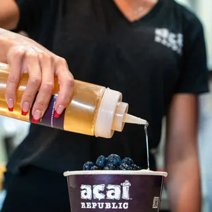 Stop by Acai Republic Today!