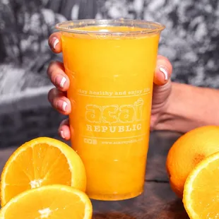 Stop by Acai Republic Today!