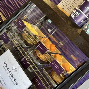 Available pastries