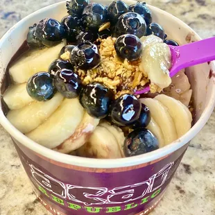 The Real Brazilian Acai