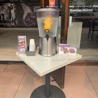 Water