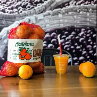 Orange Juice