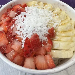 Hawaiian Açaí Bowl